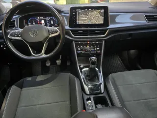 Volkswagen T-Roc 2022