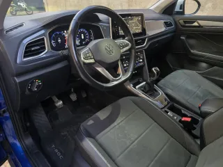 Volkswagen T-Roc 2022
