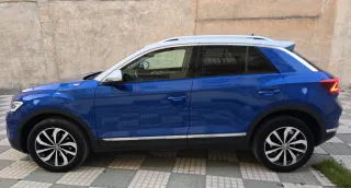 Volkswagen T-Roc 2022