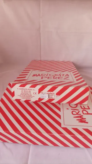 Conjunto ropa muñeco Juanín/ Mariquita Pérez