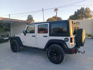 Jeep  Wangler  Wangler  2012