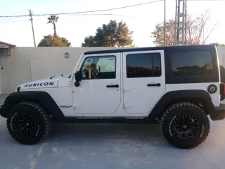 Jeep  Wangler  Wangler  2012