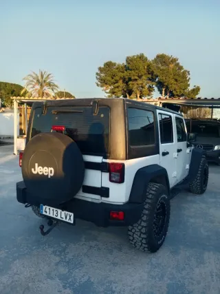 Jeep  Wangler  Wangler  2012