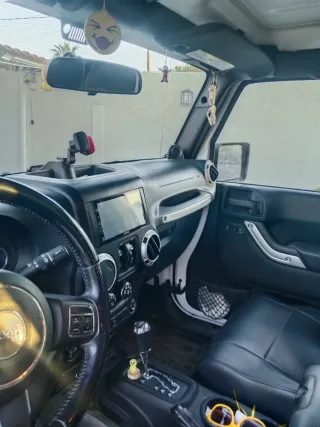 Jeep  Wangler  Wangler  2012
