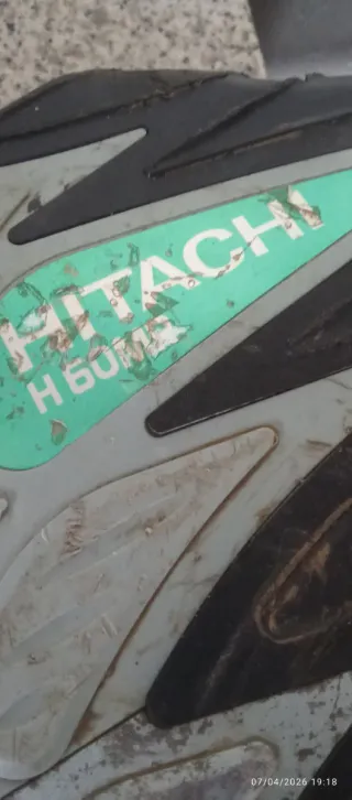Maletín Hitachi SDS MAX