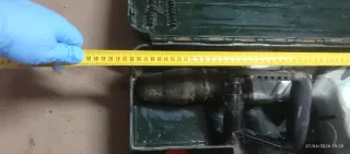 Maletín Hitachi SDS MAX