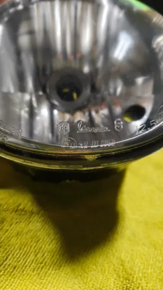 Faro Delantero Vespa GTS