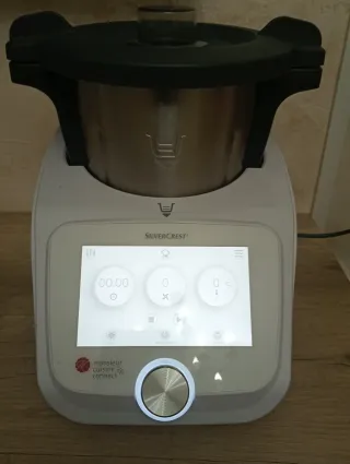 Robot Monsieur Cuisine Connect