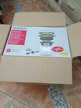 Robot Monsieur Cuisine Connect