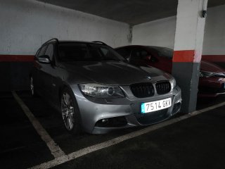BMW Serie 3 2009