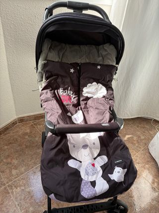 Carro chicco, silla de paseo, Chicco Urbino