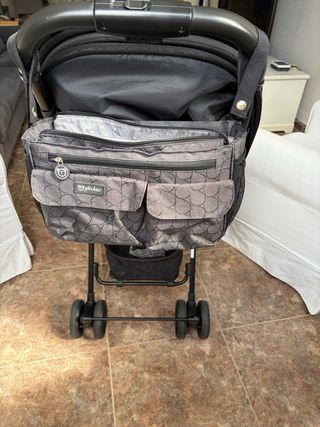 Carro chicco, silla de paseo, Chicco Urbino