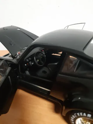 Schuco Porsche 934 RSR 1:18
