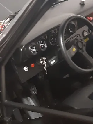 Schuco Porsche 934 RSR 1:18