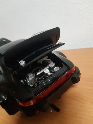 Schuco Porsche 934 RSR 1:18