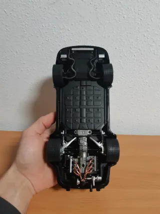 Schuco Porsche 934 RSR 1:18