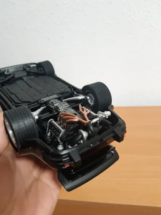 Schuco Porsche 934 RSR 1:18
