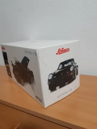Schuco Porsche 934 RSR 1:18
