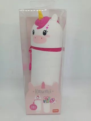 Astuccio Legami Unicorno Kawaii
