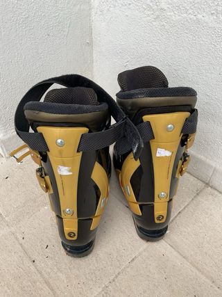 Botas de esquí Rossignol Negras y Doradas - 42