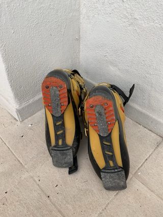 Botas de esquí Rossignol Negras y Doradas - 42