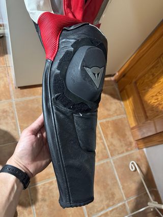 Mono de cuero Dainese