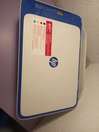 Impresora HP DeskJet 2630