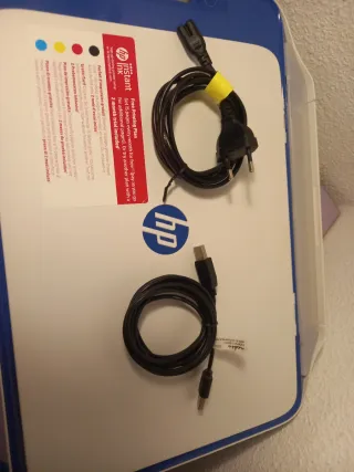 Impresora HP DeskJet 2630