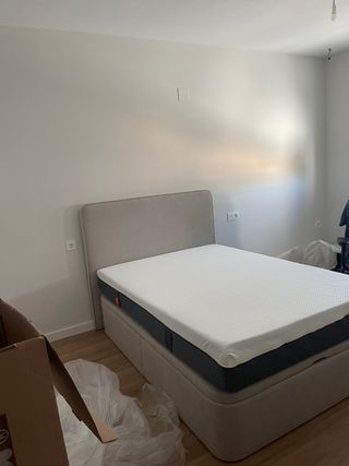Cama sin usar. NUEVA