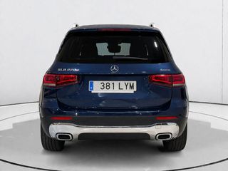 Mercedes Clase GLB 220 D 4MATIC 140 kW (190 CV)
