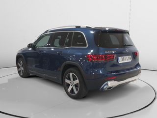Mercedes Clase GLB 220 D 4MATIC 140 kW (190 CV)