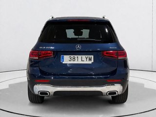 Mercedes Clase GLB 220 D 4MATIC 140 kW (190 CV)