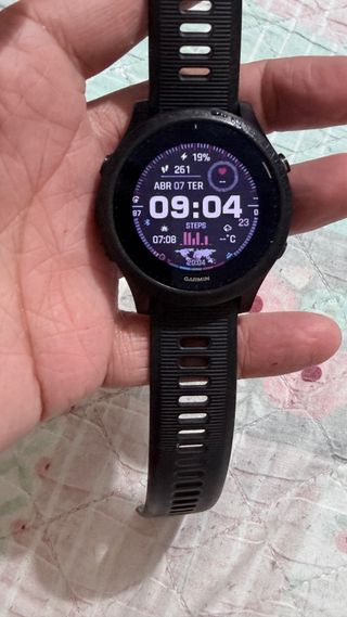Garmin Forerunner 945 Preto