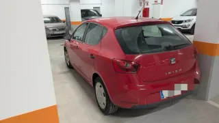 SEAT Ibiza IV,  UNICO DUEÑO. 78000KM