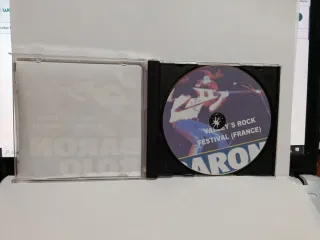 Barón Rojo Valley Rock Festival 1991 Bootleg