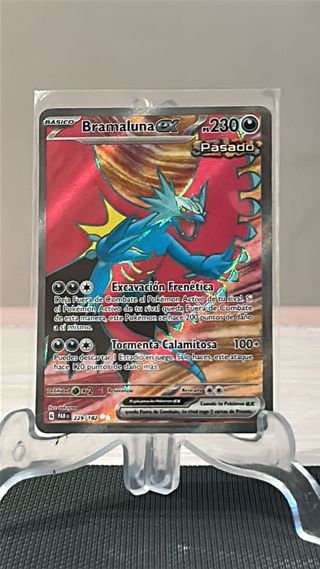 Roaring Moon ex 229 Paradox Rift Español