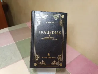 Tragedias