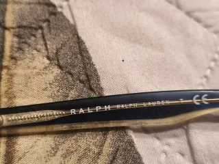 Occhiali da vista Ralph Lauren blu
