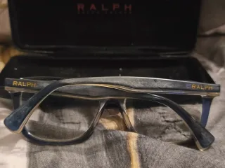 Occhiali da vista Ralph Lauren blu
