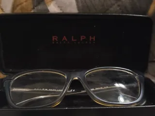 Occhiali da vista Ralph Lauren blu