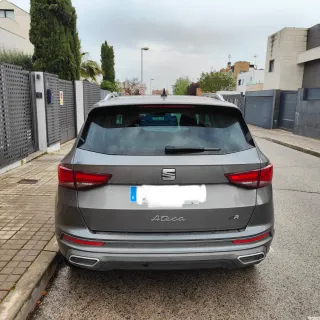 URGE VENTA | Seat Ateca FR automático + techo pano