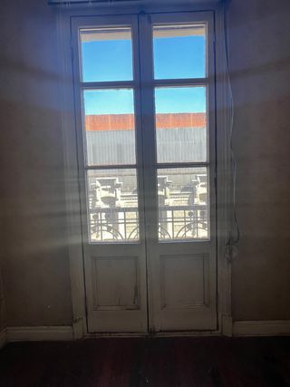 Puertas de madera antiguas