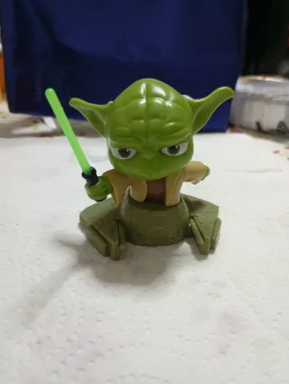 Figura Star Wars Yoda