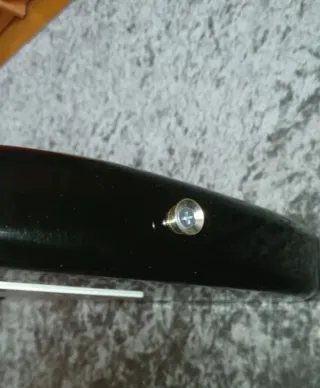 Guitarra Eléctrica Negra