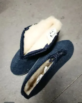 Pantuflas Jomix Talla 40