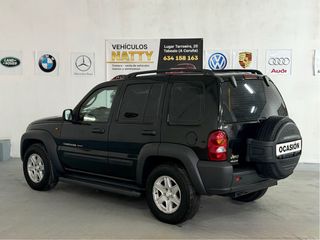 Jeep Cherokee 2004