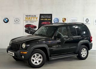 Jeep Cherokee 2004