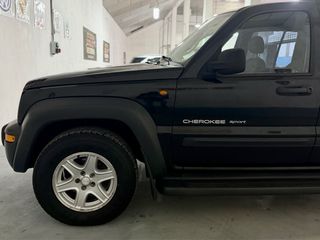 Jeep Cherokee 2004