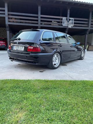 BMW 330D e46