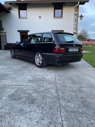 BMW 330D e46